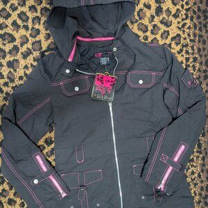 Vintage 90's - Kikgirl Jacket